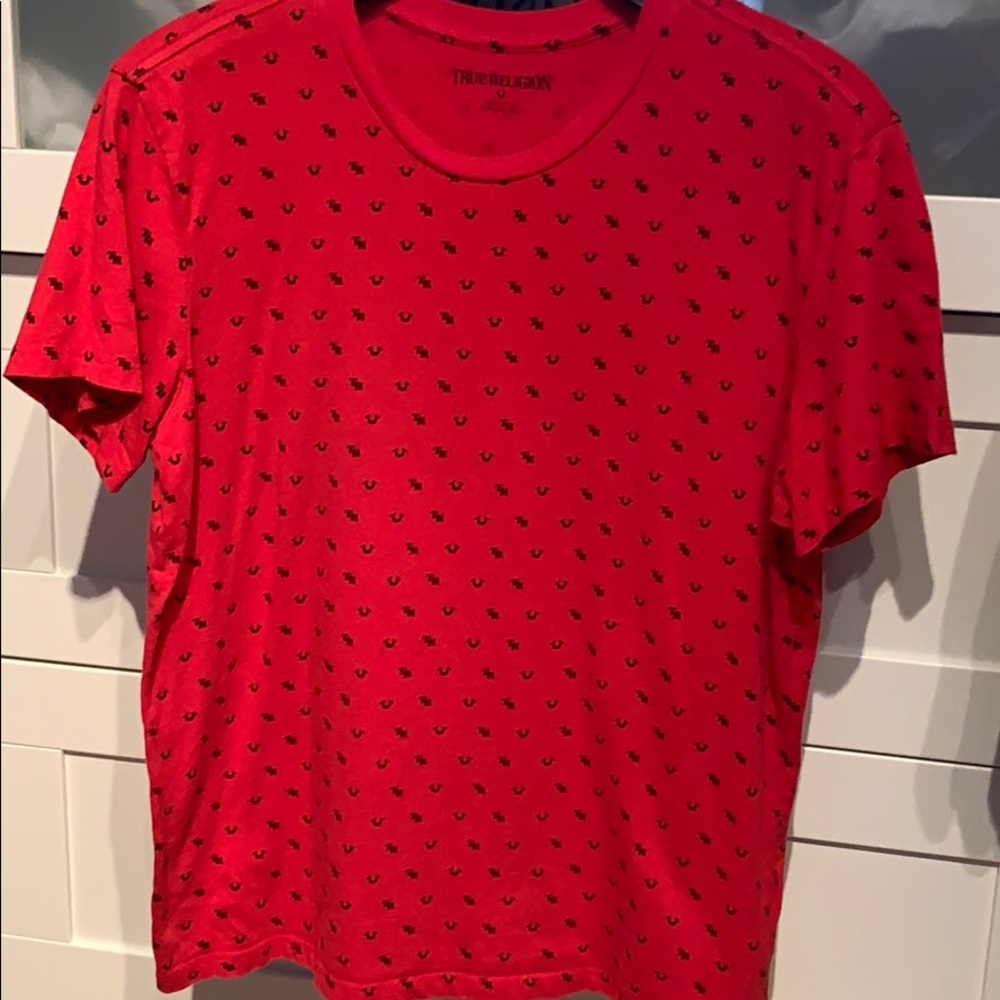 True religion t shirt